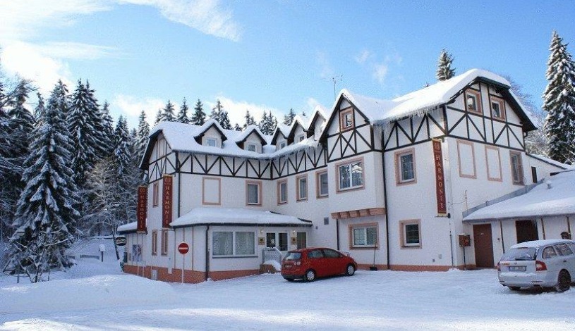 Spa Hotel Harmonie Mariánské Lázně